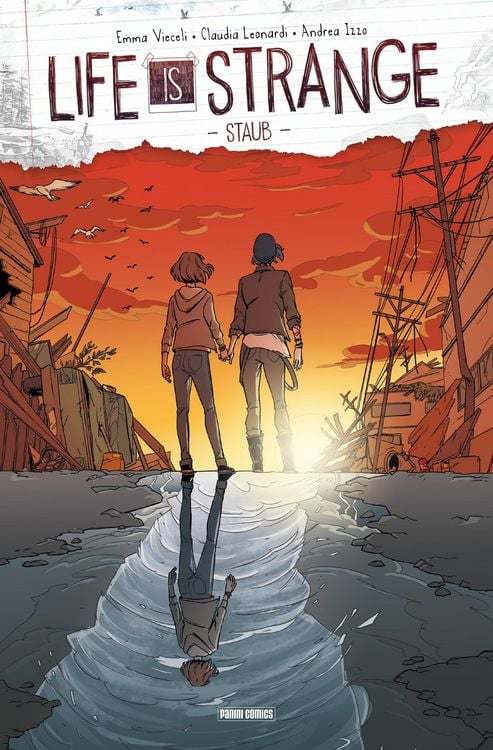 Produktbild: Life is Strange, Band 1 - Staub