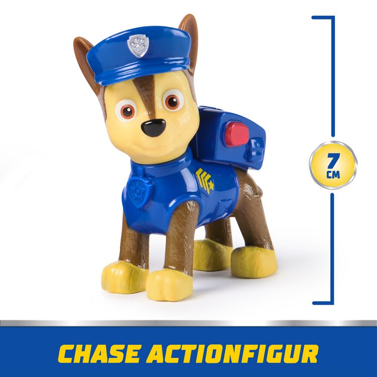Produktbild: PAW Basic Vehicle Chase (Recycle)