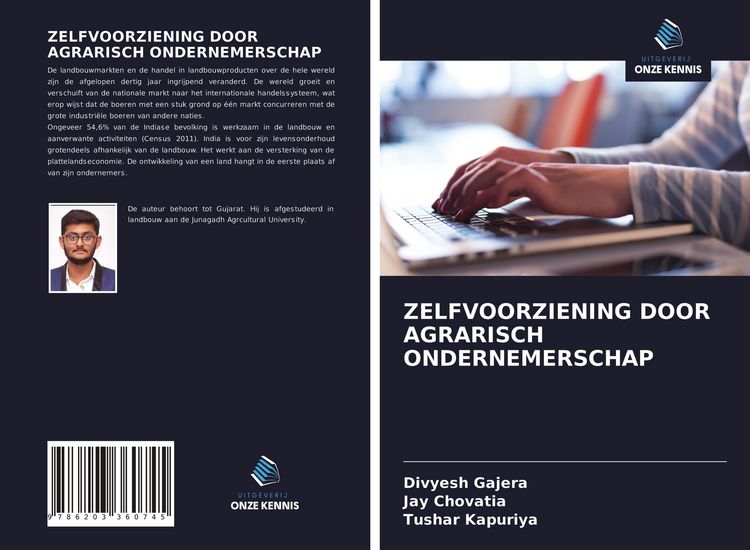 Produktbild: Zelfvoorziening Door Agrarisch Ondernemerschap