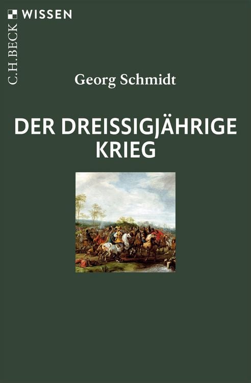 Produktbild: Der Drei&szlig;igj&auml;hrige Krieg