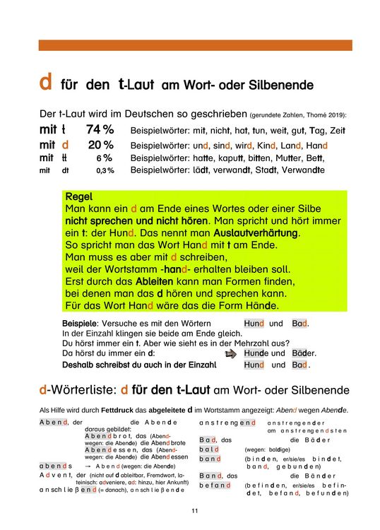 Produktbild: Wortst&auml;mme