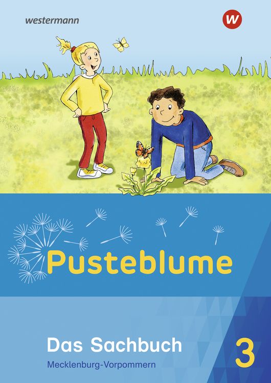 Produktbild: Pusteblume. Sachunterricht - Ausgabe 2020 f&uuml;r Mecklenburg-Vorpommern