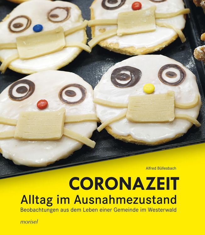Produktbild: Coronazeit - Alltag im Ausnahmezustand