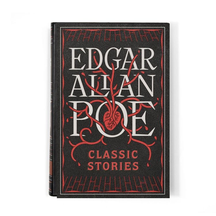 Produktbild: Edgar Allan Poe: Classic Stories (Barnes & Noble Collectible Editions)