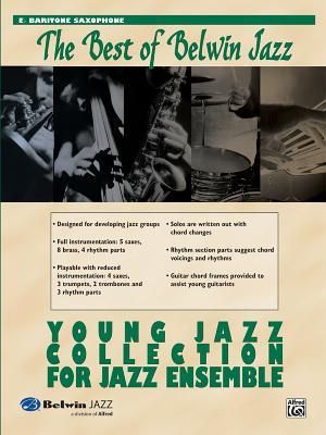 Produktbild: Young Jazz Collection for Jazz Ensemble