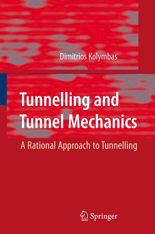 Produktbild: Tunnelling and Tunnel Mechanics