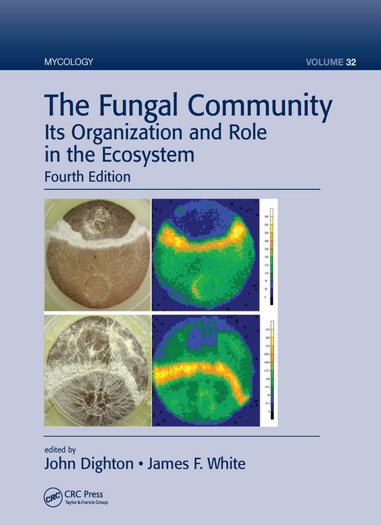 Produktbild: The Fungal Community