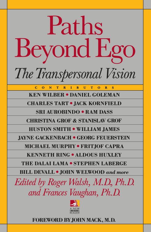 Produktbild: Paths Beyond Ego