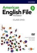 Produktbild: American English File: Level 3: Class DVD