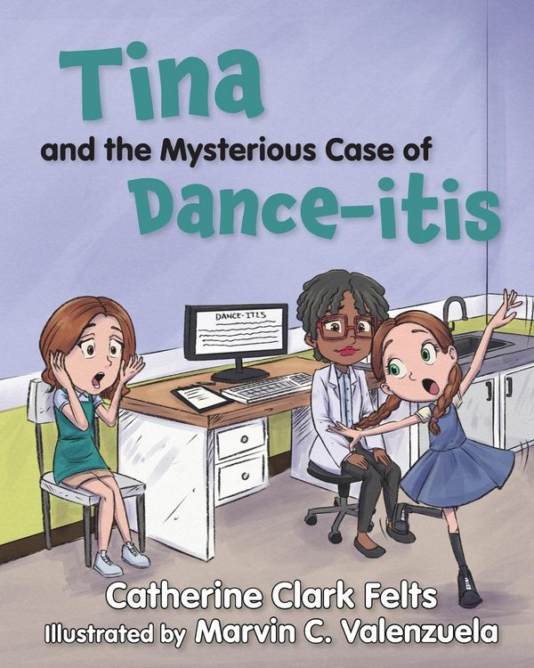 Produktbild: Tina and the Mysterious Case of Dance-itis