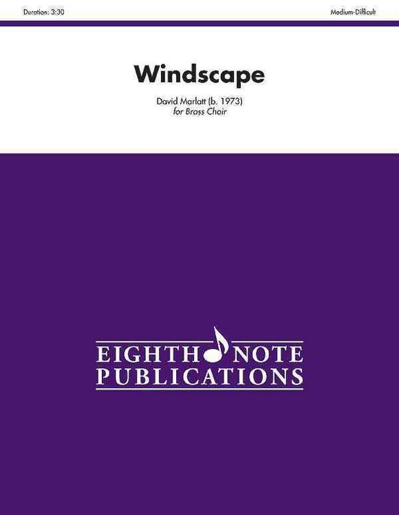 Produktbild: Marlatt, D: Windscape