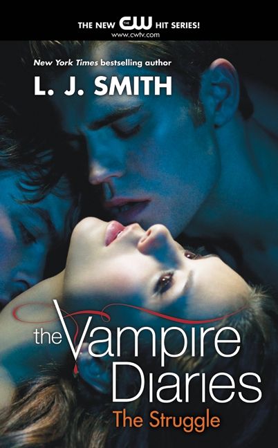 Produktbild: The Vampire Diaries: The Struggle