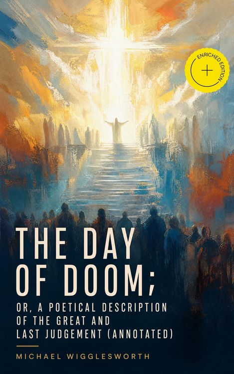 Produktbild: The Day of Doom; Or, a Poetical Description of the Great and Last Judgement (Annotated)