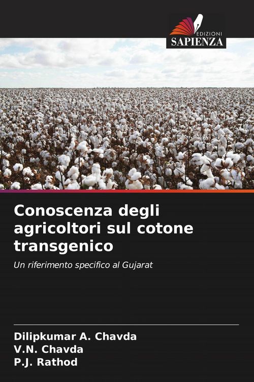 Produktbild: Conoscenza degli agricoltori sul cotone transgenico