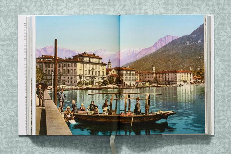 Produktbild: The Alps 1900. A Portrait in Color