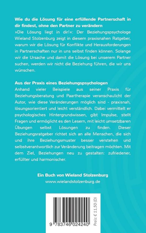 Produktbild: Beziehungsleben: Wie du die L&ouml;sung f&uuml;r eine erf&uuml;llende Partnerschaft findest. Ein Beziehungsratgeber f&uuml;r Paare und Singles.