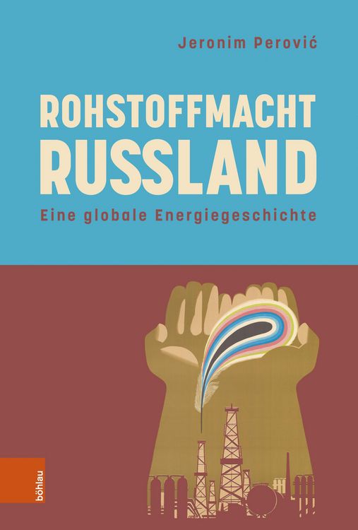 Produktbild: Rohstoffmacht Russland