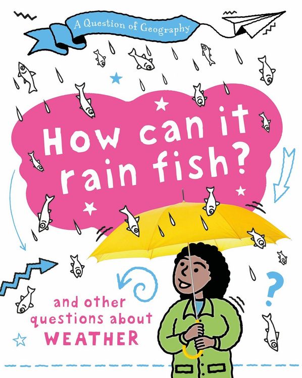 Produktbild: A Question of Geography: How Can it Rain Fish?