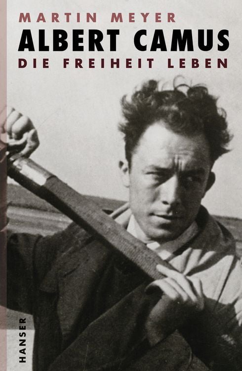 Produktbild: Albert Camus