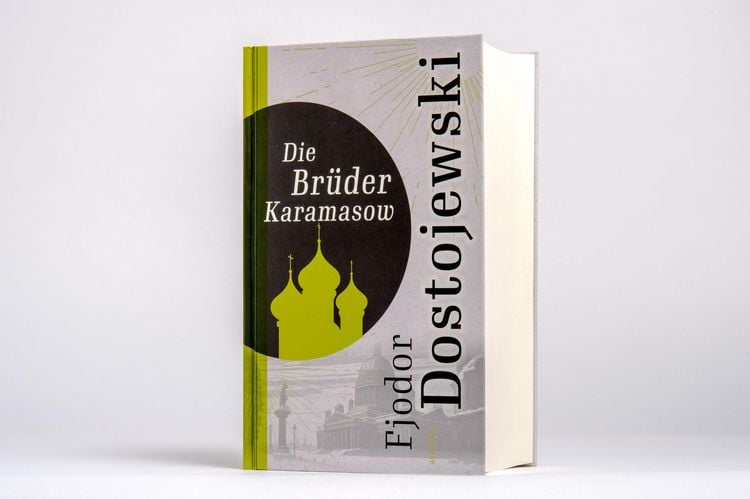 Produktbild: Die Br&uuml;der Karamasow