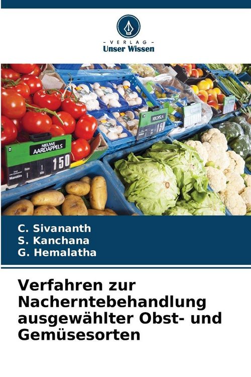 Produktbild: Verfahren zur Nacherntebehandlung ausgew&auml;hlter Obst- und Gem&uuml;sesorten