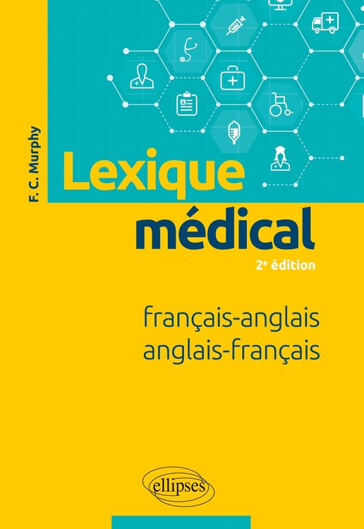 Produktbild: Lexique m&eacute;dical - 2e &eacute;dition