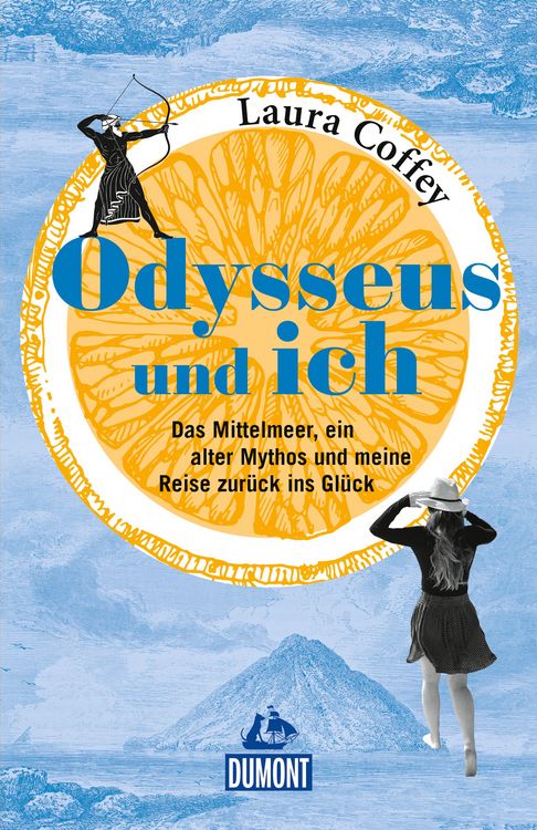 Produktbild: Odysseus und ich