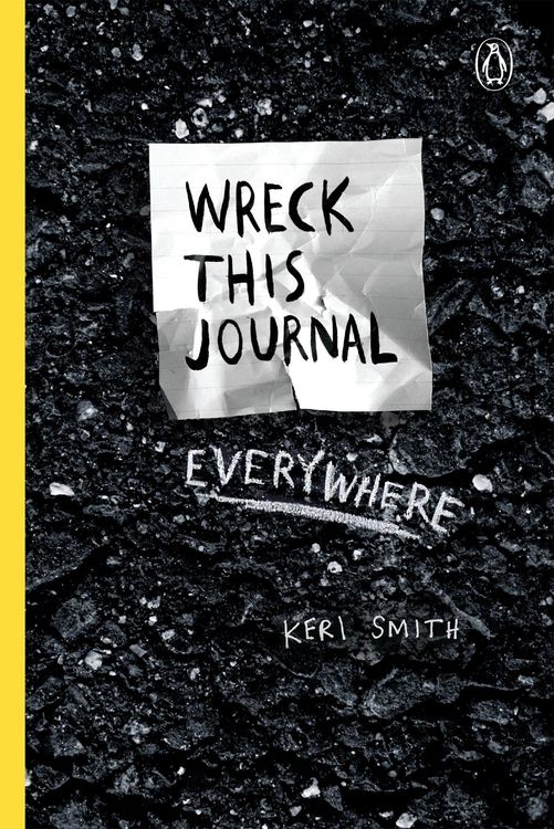 Produktbild: Wreck This Journal Everywhere
