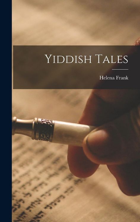 Produktbild: Yiddish Tales