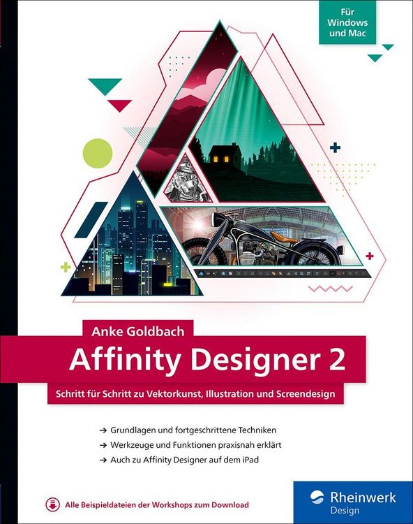Produktbild: Affinity Designer 2