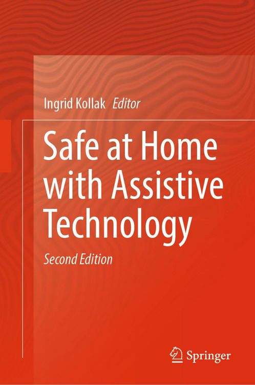 Produktbild: Safe at Home with Assistive Technology