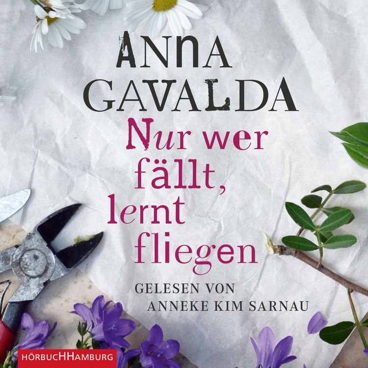Produktbild: Nur wer f&auml;llt, lernt fliegen