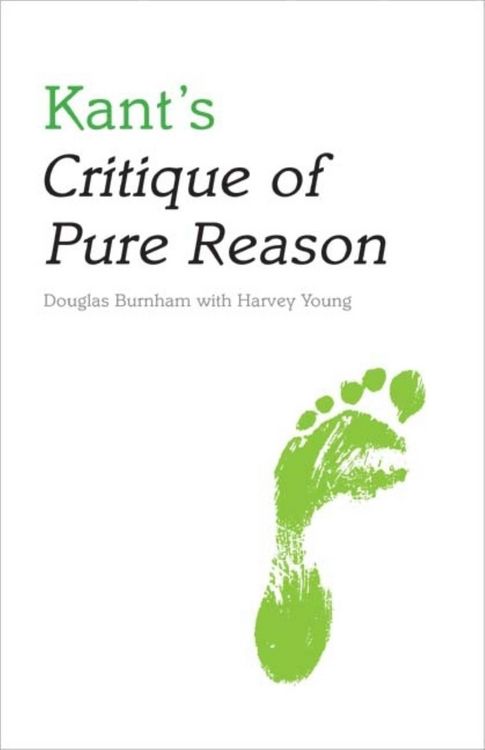 Produktbild: Kant's Critique of Pure Reason