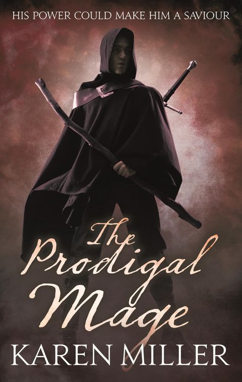 Produktbild: The Prodigal Mage