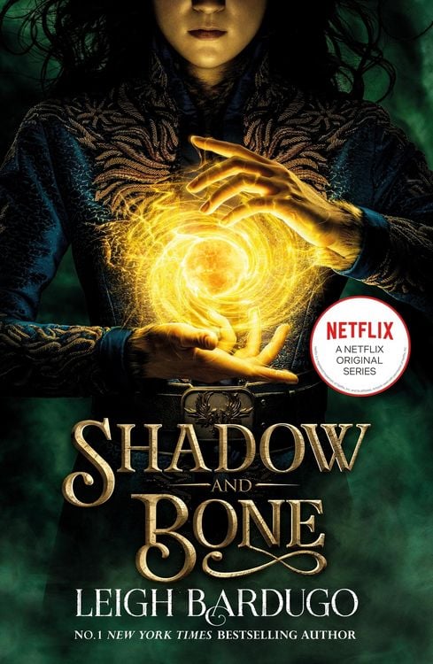 Produktbild: Shadow and Bone