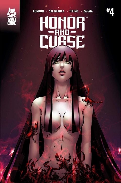 Produktbild: Honor and Curse # 4