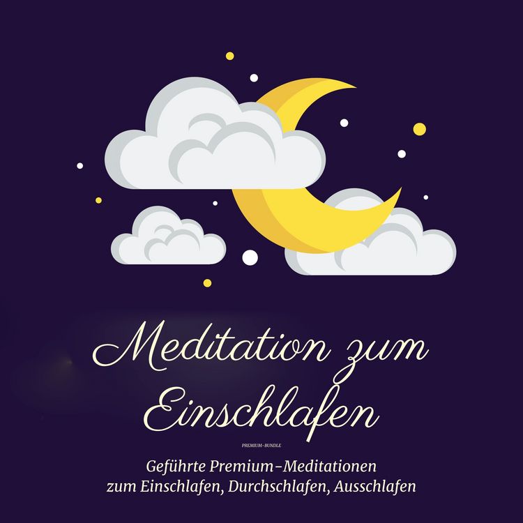Produktbild: Meditation zum Einschlafen