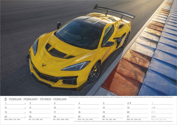 Produktbild: Sports Cars 2027