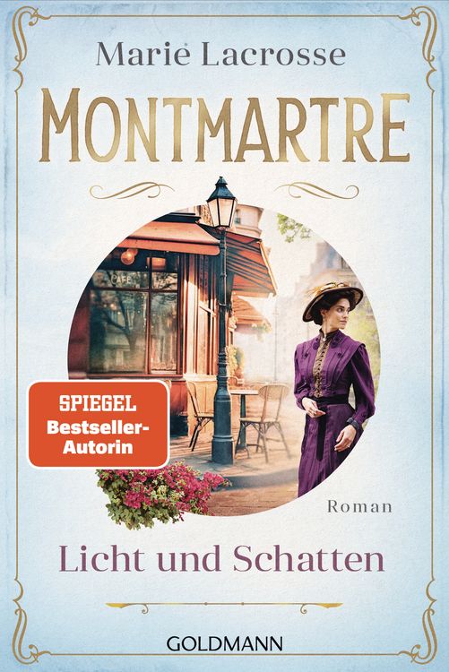 Produktbild: Montmartre - Licht und Schatten
