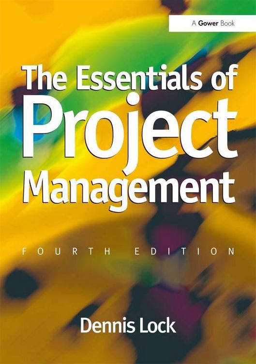Produktbild: The Essentials of Project Management