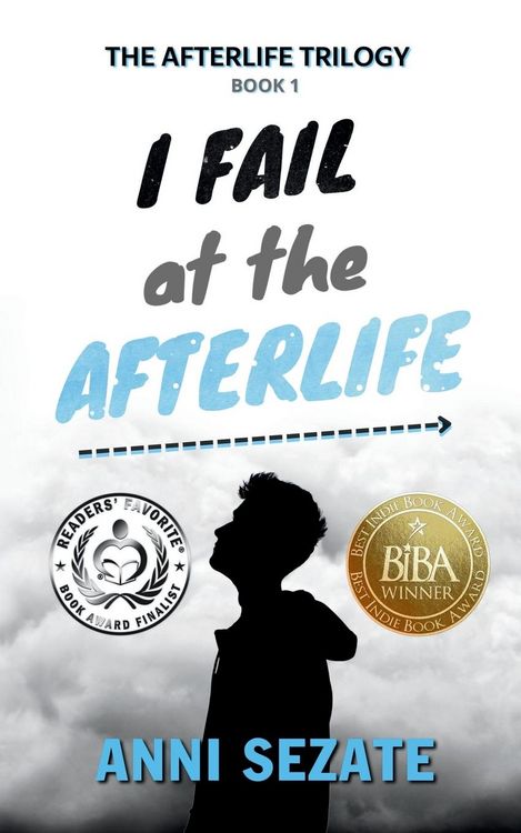 Produktbild: I Fail at the Afterlife