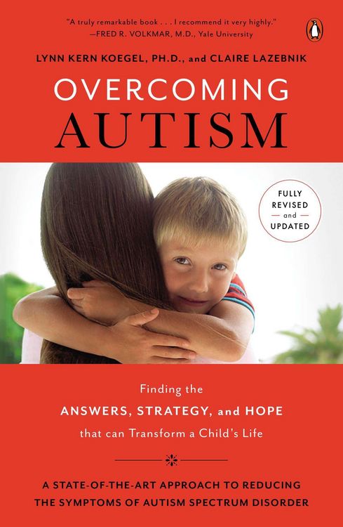 Produktbild: Overcoming Autism