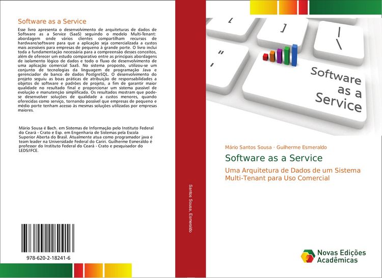 Produktbild: Software as a Service