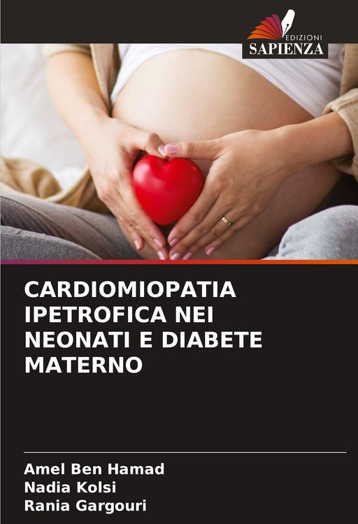 Produktbild: Cardiomiopatia Ipetrofica Nei Neonati E Diabete Materno