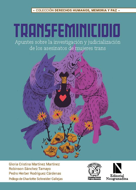 Produktbild: Transfeminicidio
