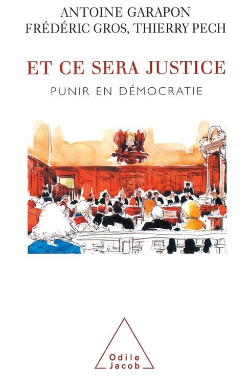 Produktbild: Et ce sera justice