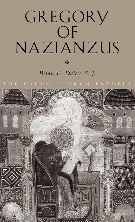 Produktbild: Gregory of Nazianzus