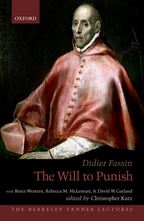 Produktbild: The Will to Punish