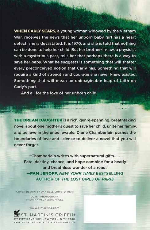 Produktbild: The Dream Daughter