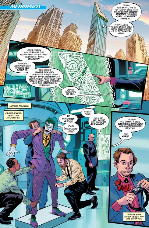 Produktbild: Batman/Superman: World's finest